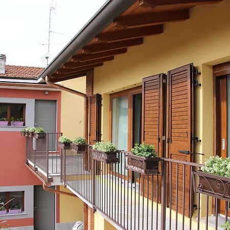 Hayloft Bed & Breakfast Cornaredo Exterior foto