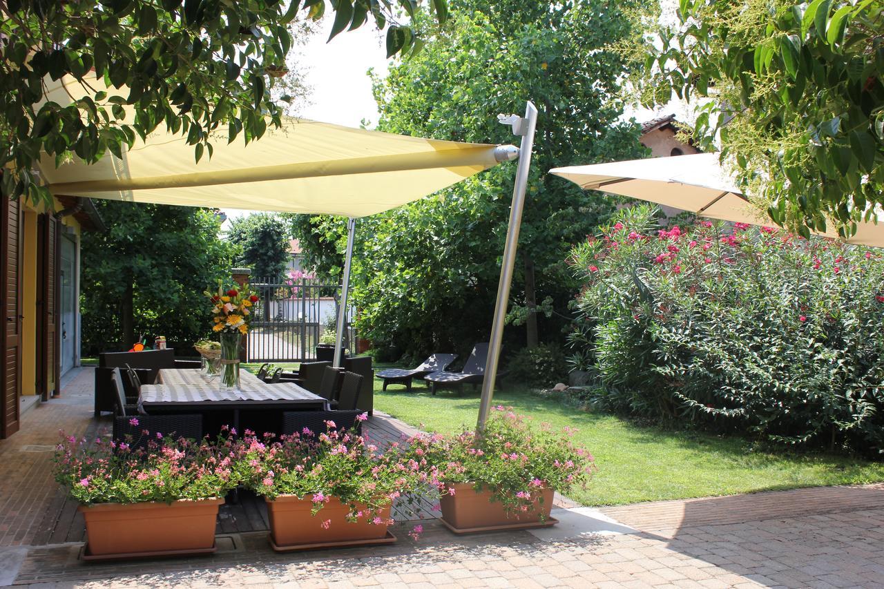 Hayloft Bed & Breakfast Cornaredo Exterior foto