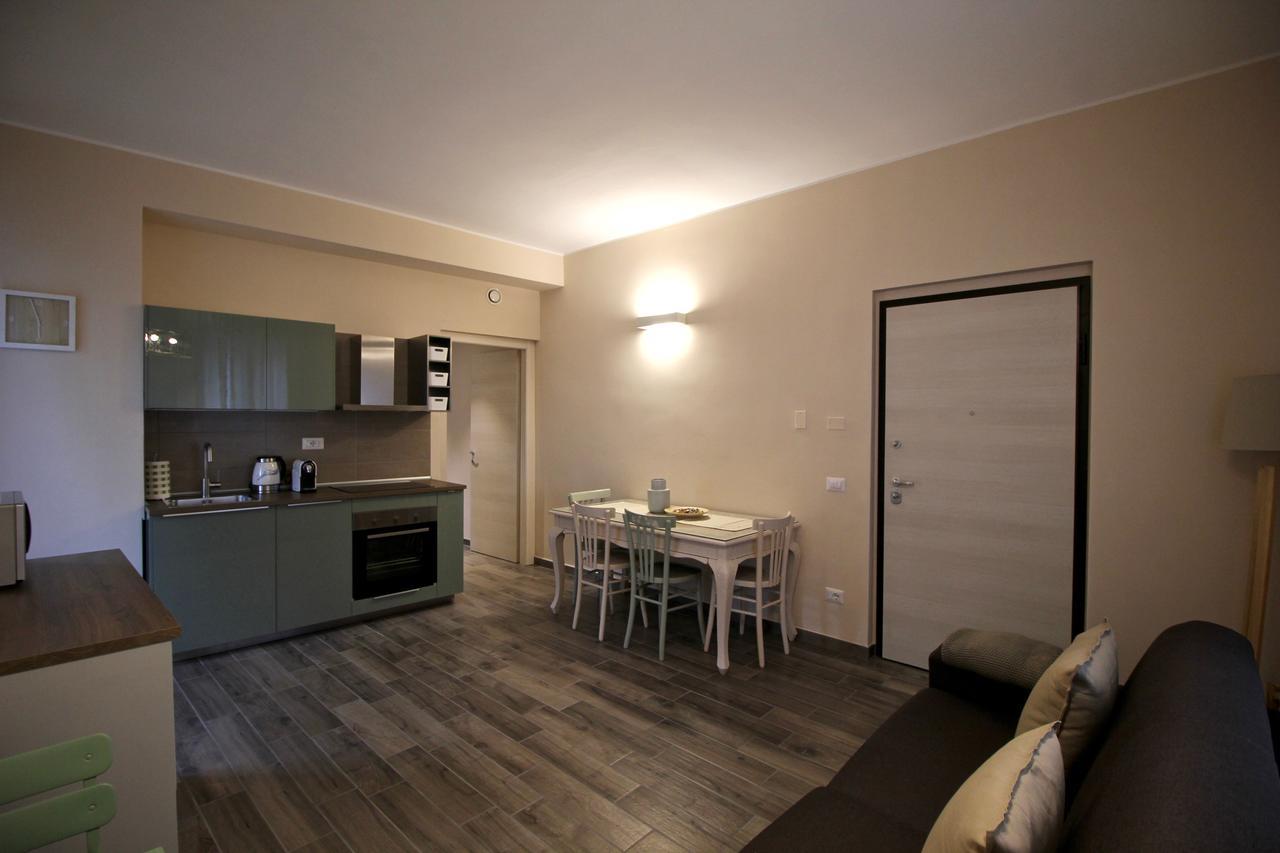 Hayloft Bed & Breakfast Cornaredo Exterior foto