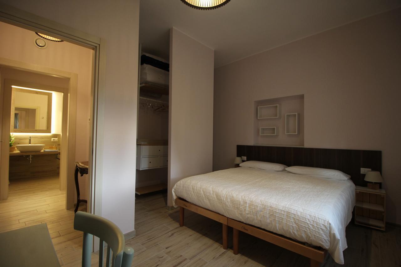 Hayloft Bed & Breakfast Cornaredo Exterior foto