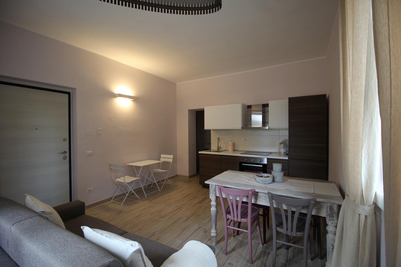 Hayloft Bed & Breakfast Cornaredo Exterior foto