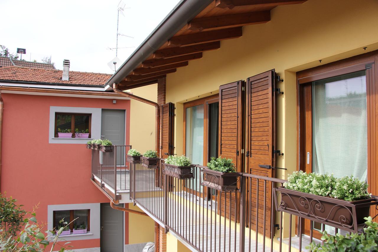 Hayloft Bed & Breakfast Cornaredo Exterior foto