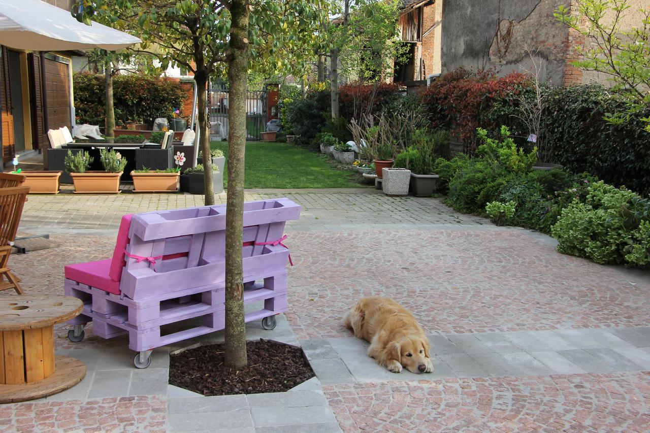 Hayloft Bed & Breakfast Cornaredo Exterior foto