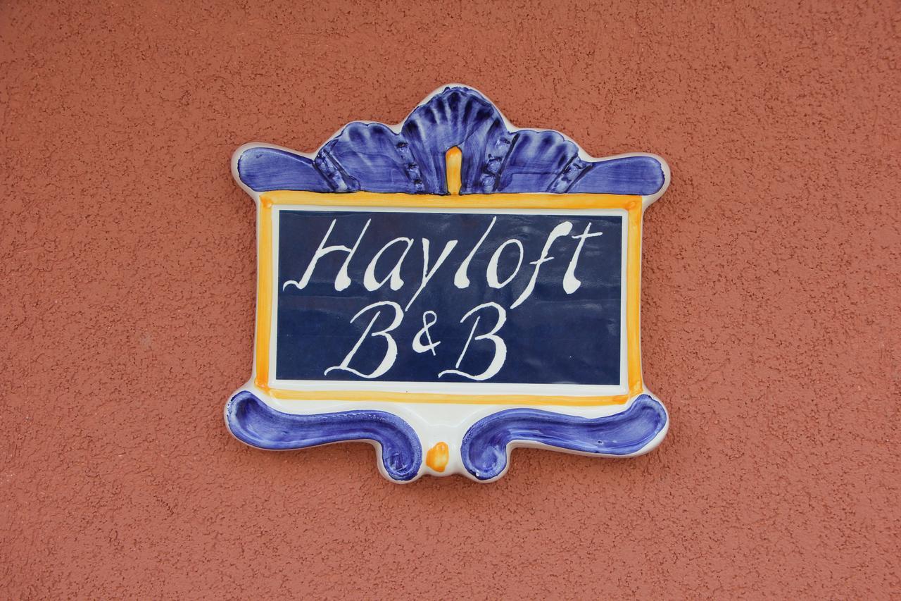 Hayloft Bed & Breakfast Cornaredo Exterior foto