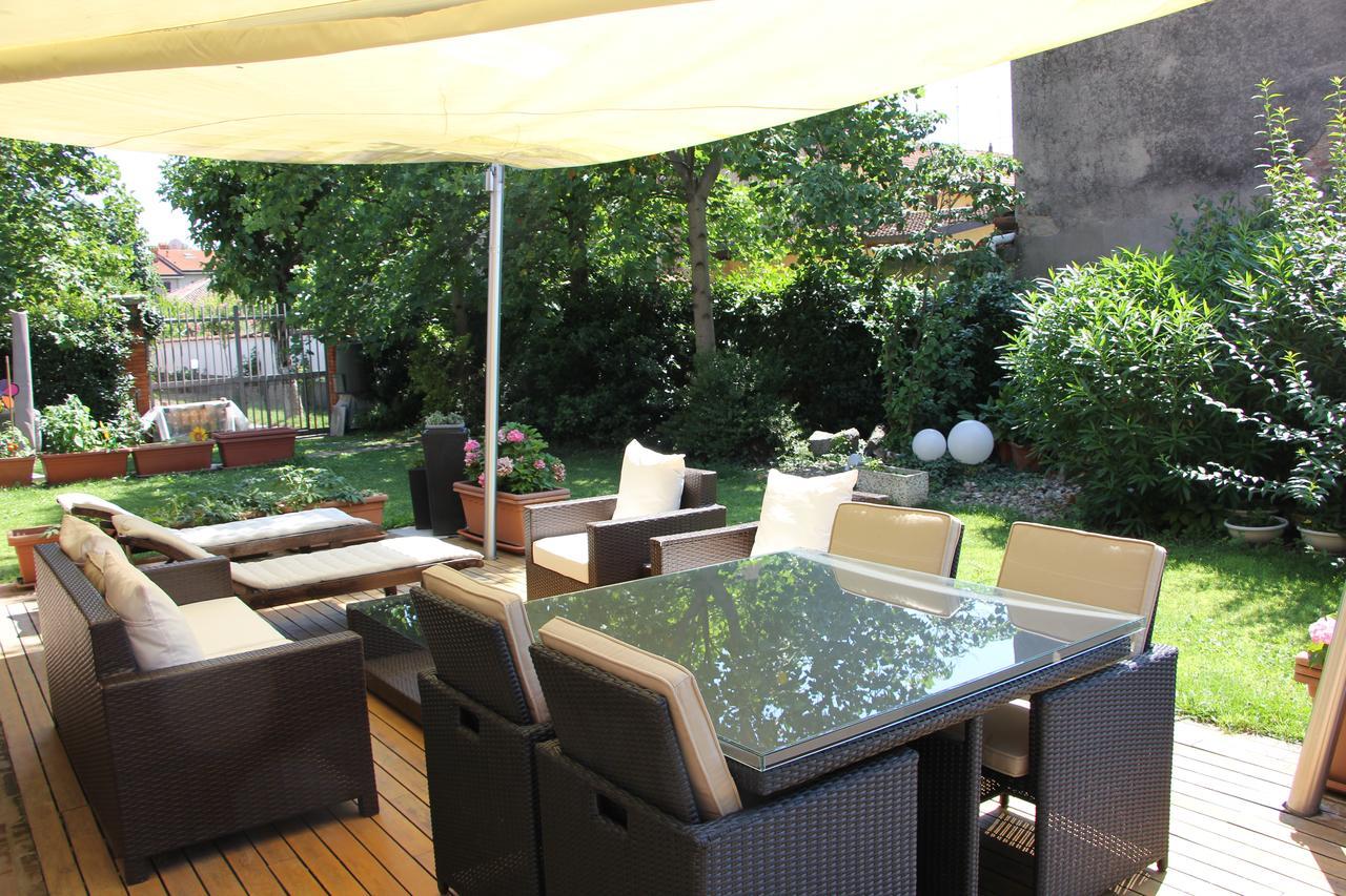 Hayloft Bed & Breakfast Cornaredo Exterior foto