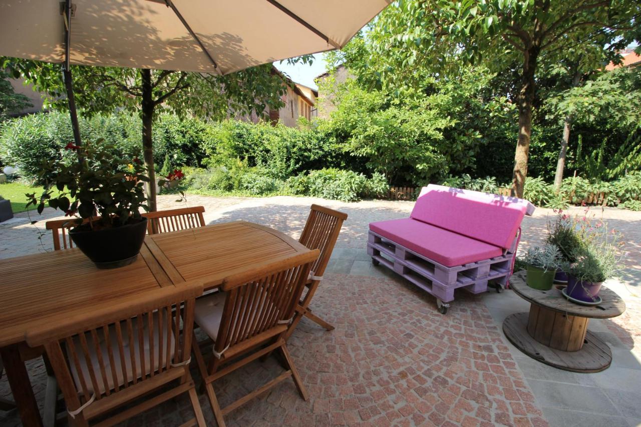 Hayloft Bed & Breakfast Cornaredo Exterior foto