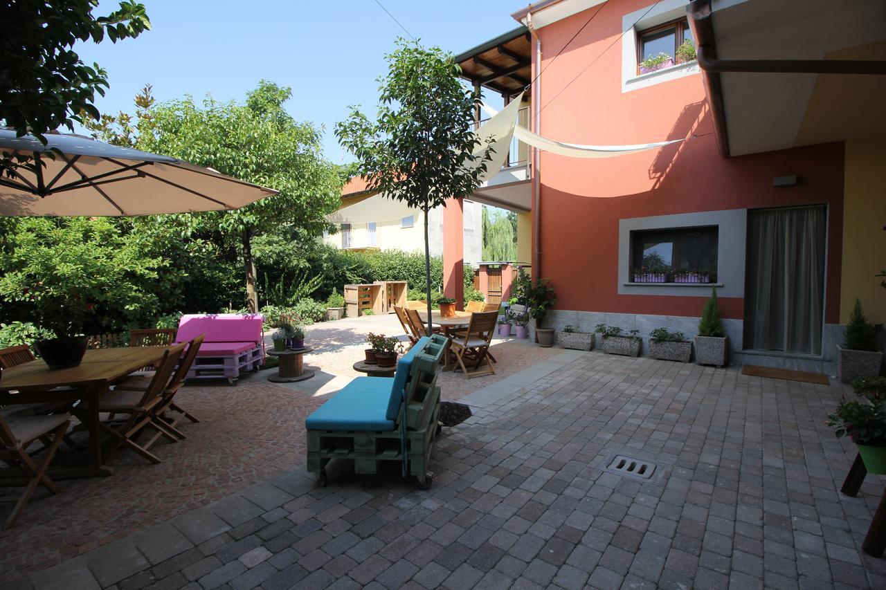 Hayloft Bed & Breakfast Cornaredo Exterior foto