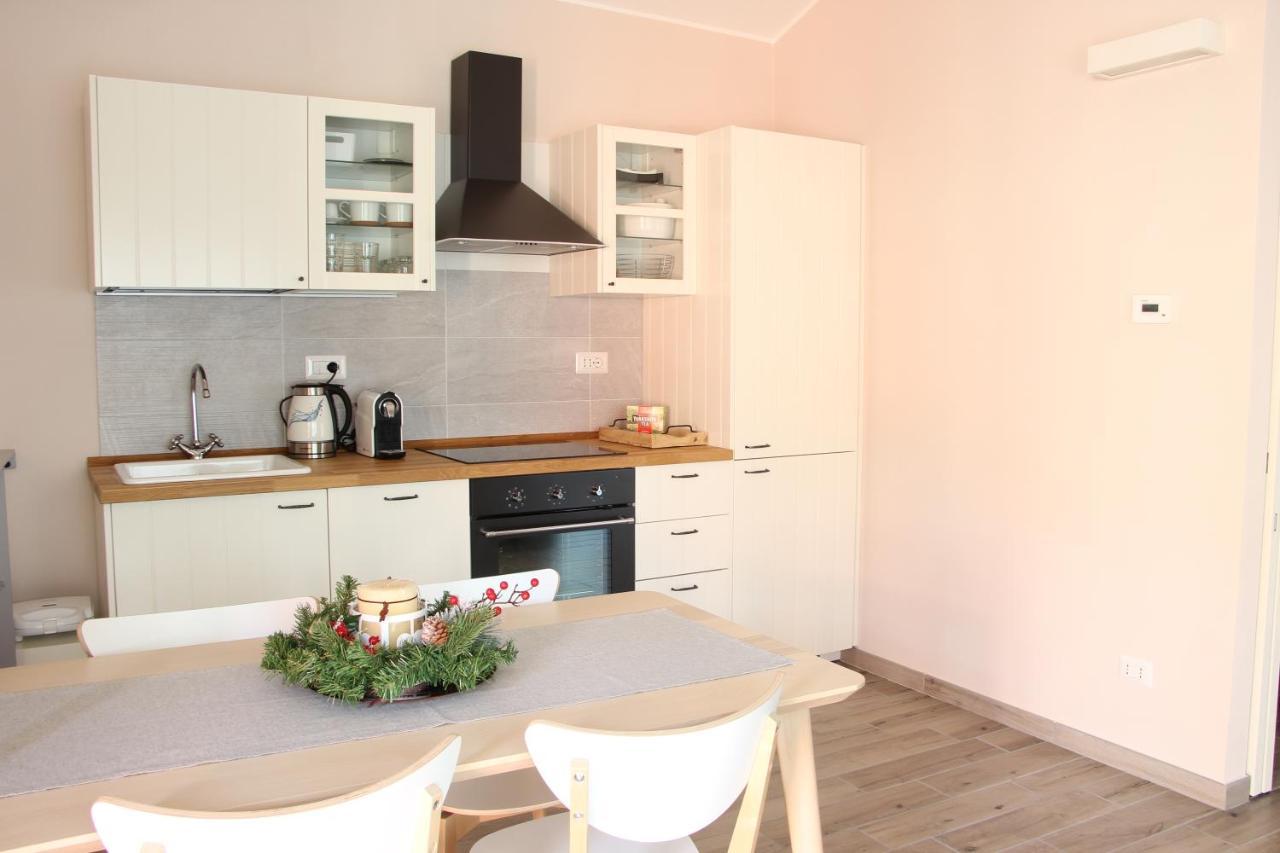 Hayloft Bed & Breakfast Cornaredo Exterior foto