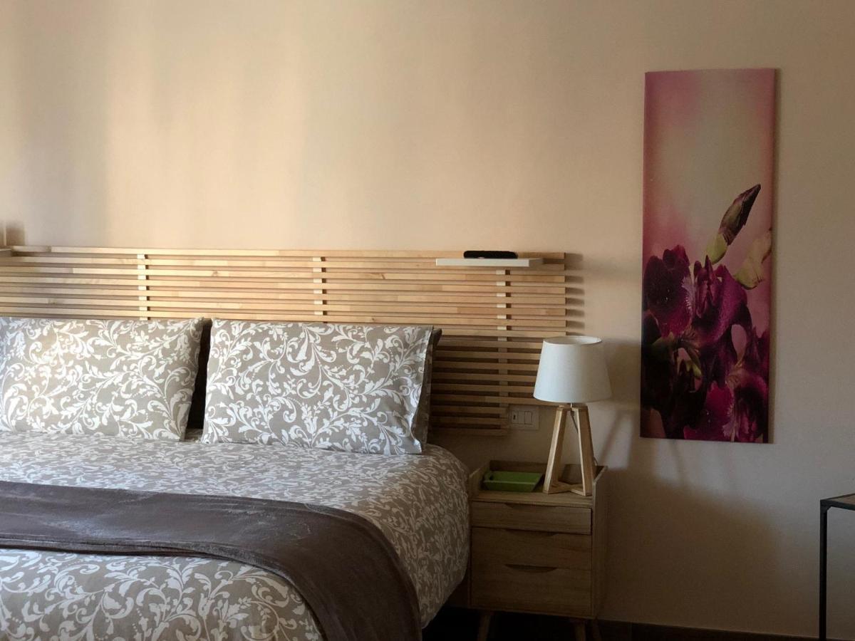 Hayloft Bed & Breakfast Cornaredo Exterior foto