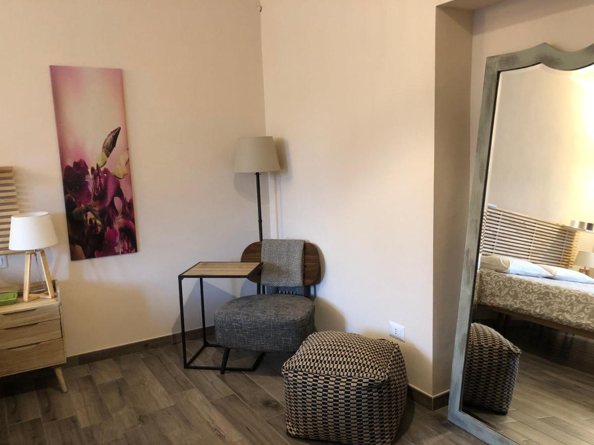 Hayloft Bed & Breakfast Cornaredo Exterior foto