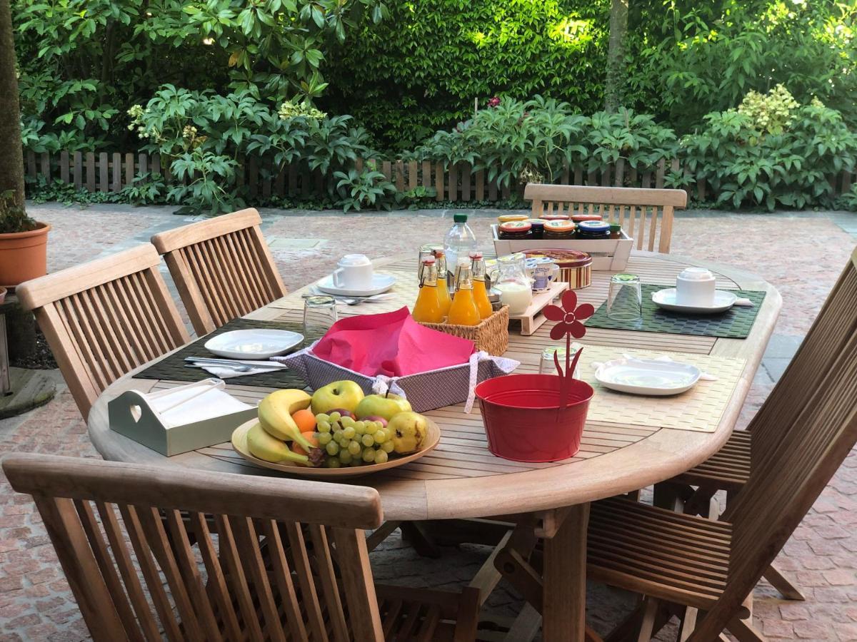 Hayloft Bed & Breakfast Cornaredo Exterior foto