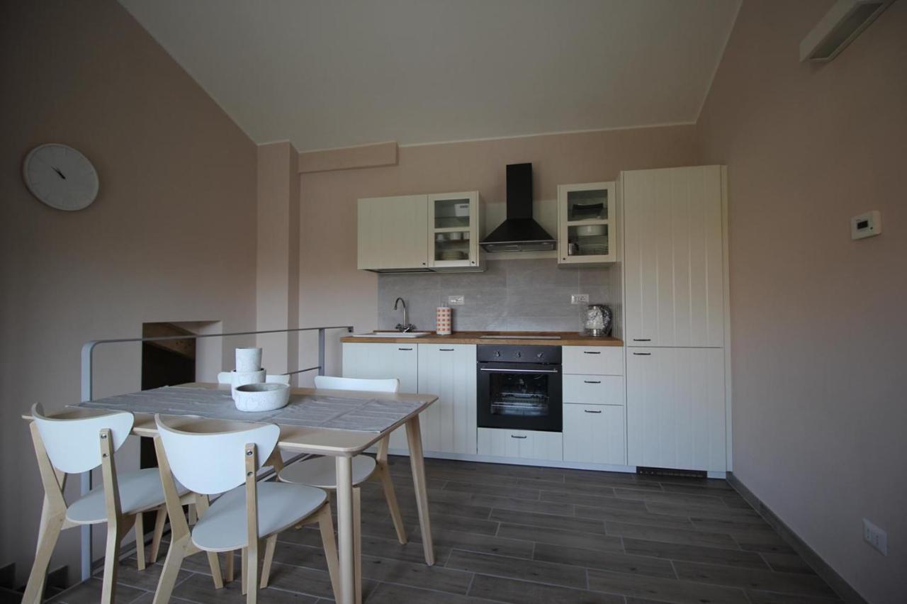 Hayloft Bed & Breakfast Cornaredo Exterior foto