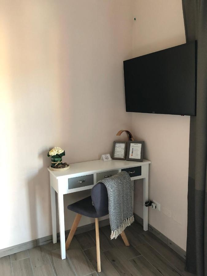 Hayloft Bed & Breakfast Cornaredo Exterior foto